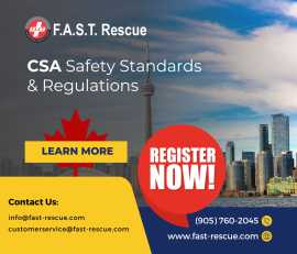 CSA Canadian Standards, Toronto
