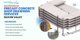 Precast Concrete Shop Drawings Services Firm - USA, San Diego
