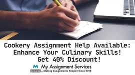 Cookery Assignment Help Available, Aberdare