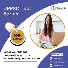 UPPSC Test Series, Noida