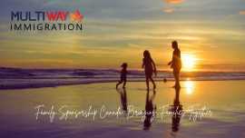 Bringing Families Together with Family Sponsorship, Edmonton