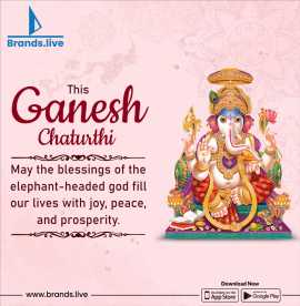 Ganesh Chaturthi with Stunning , Ahmedabad
