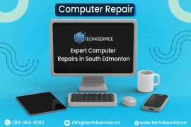 Computer Repair Services Edmonton North, Edmonton
