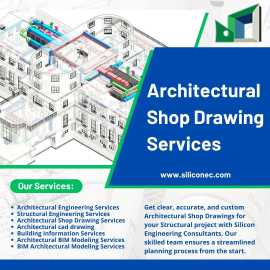 Architectural Shop Drawing Services in New York., New York