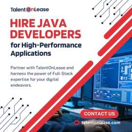 Hire Java Developers for High-Performance Applicat, Noida