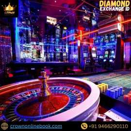 CrownOnlineBook|| Get Ready to Win Big with Online, Delhi