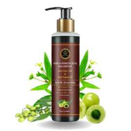 Hair Strength Renewal: Ayurvedic Shampoo for Hair , Ghaziabad