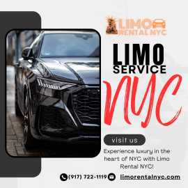 Limo Service NYC, New York