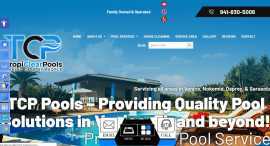 Enhance Your Outdoor Oasis with TCP Pools in Venic, Nokomis