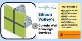 The Curtain Wall Drawings Services Consultant , New York