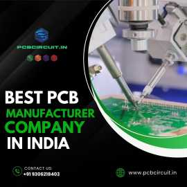 Best PCB Manufacturer Company in India, Hyderabad