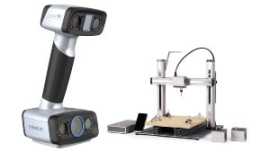 Find the Best 3D Scanner at Go3DPro - High Precisi, Conway