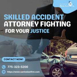 Accident Attorney Fighting for Your Justice , Reno