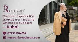 How to Build Strong Relationships with ABAYA Whole, Dubai