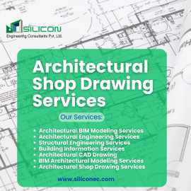 Architectural Shop Drawing Services in New York., New York