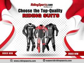 Choose the Top-Quality Riding Suits