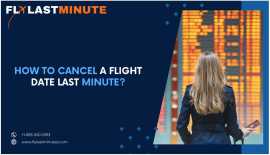 How to Cancel a Flight Date at the Last Minute, Boston