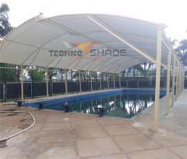 Reliable Tensile Structure Supplier in New Jalpaig, Jalpaiguri