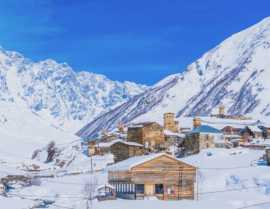Georgia tour packages, Dubai