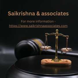 Top ip litigation law firms in india - Saikrishna , Noida