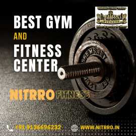 Best Gym and Fitness Center | Nitro Fitness, Mumbai