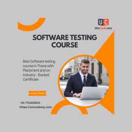 Mastering Software Testing, Thane