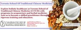 Toronto School Of Traditional Chinese Medicine | C, Mississauga