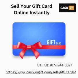 Quick and Easy Way to Sell Your Gift Card Instant, San Diego
