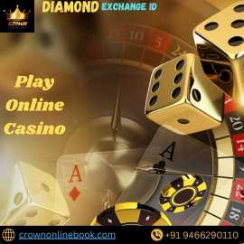 CrownOnlineBook|| The Ideal Platform for secure Be, Delhi