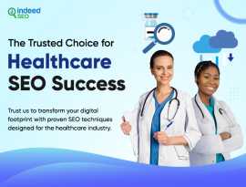Healthcare SEO Solutions – Get Found by Patients , Texas City