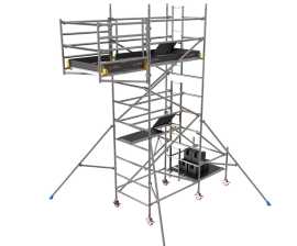 Cantilever Scaffolding in Saudi Arabia, $ 0