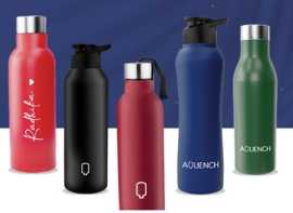 Bulk Stainless Steel Water Bottles, Haryana