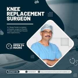 Ahmedabad's Top Knee Replacement Surgeon | Find Re, Ahmedabad