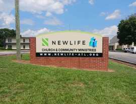 Elevate Your Business with Stunning Monument Signs, Atlanta