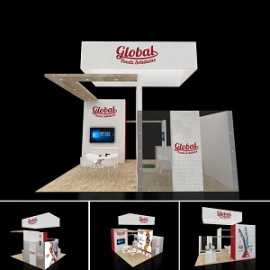 Expert Exhibition Stand Construction in Geneva, Zielona Góra