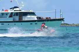 Rent a Yacht in the Bahamas