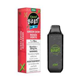 Flavour Beast Rechargeable Disposable - 4000 Puffs, Etobicoke