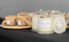 Soy Candles Handmade, Melbourne