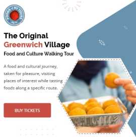 Foods of NY Tours, New York