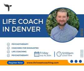 Online Therapy Denver | Embodied Integrations, Denver