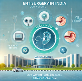 Ent Surgery Cost in India, Delhi