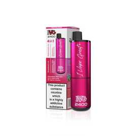 The Best Flavors of IVG 2400 Disposable Vape Pod P, Preston