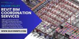 Revit BIM Coordination Services - USA, New York