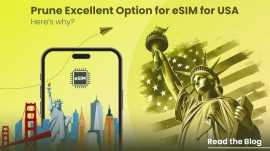 Buy United States eSIM, Accord