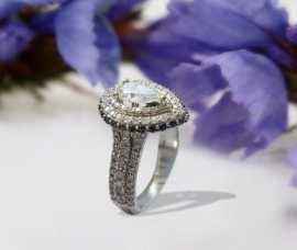 Craft your Ethical Gemstone Engagement Ring Canada, Toronto