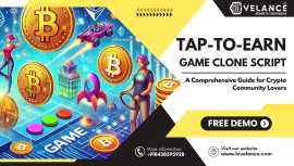 Tap To Earn Game Clone Script, United States