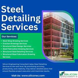 New York's Top Choice for Steel Detailing Solution, New York