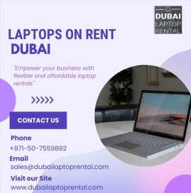 Can I Rent a Laptop in Dubai for Short-Term Use?, Dubai