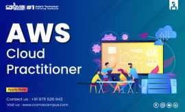Become an AWS Certified Cloud Practitioner Today, Noida