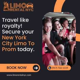New York City Limo to Prom, New York